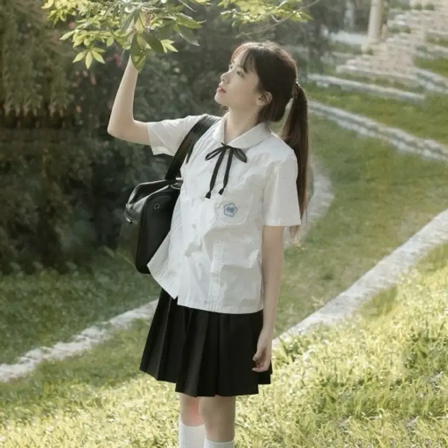 (보증금x) (최저)상견니 여성용 교복 대여M