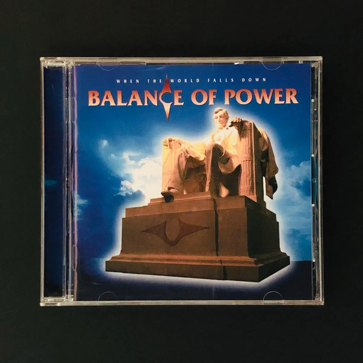 [CD중고] 밸런스 오브 파워 (Balance of Power) / When the World Falls Down