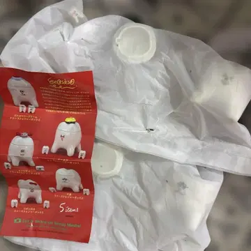 이소시오 리본 포함, 소치 세트