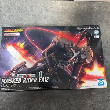 Figure-rise Standard 가면라이더 파이즈 엑셀 폼