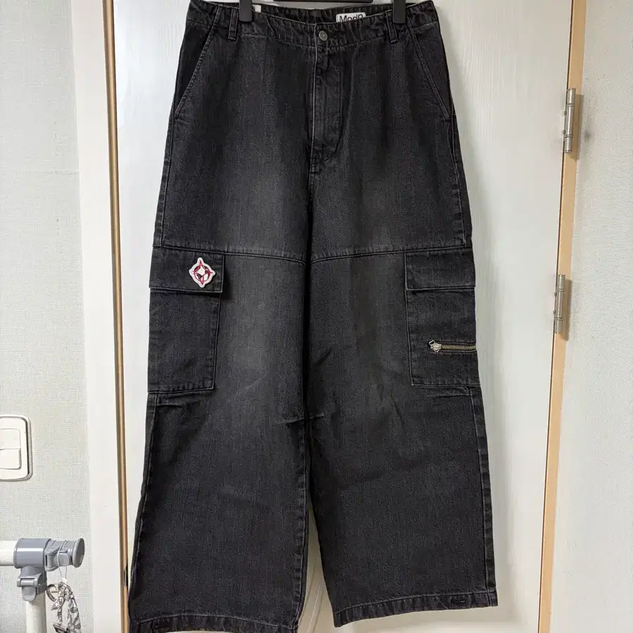 모드나인 caesar suit 32
