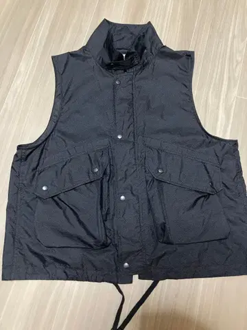 field vest engineered garments S