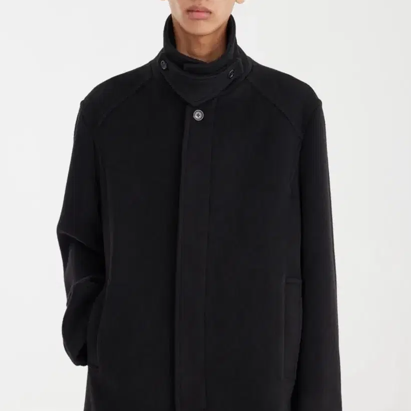 유스 맥코트 23fw 블랙 L size
