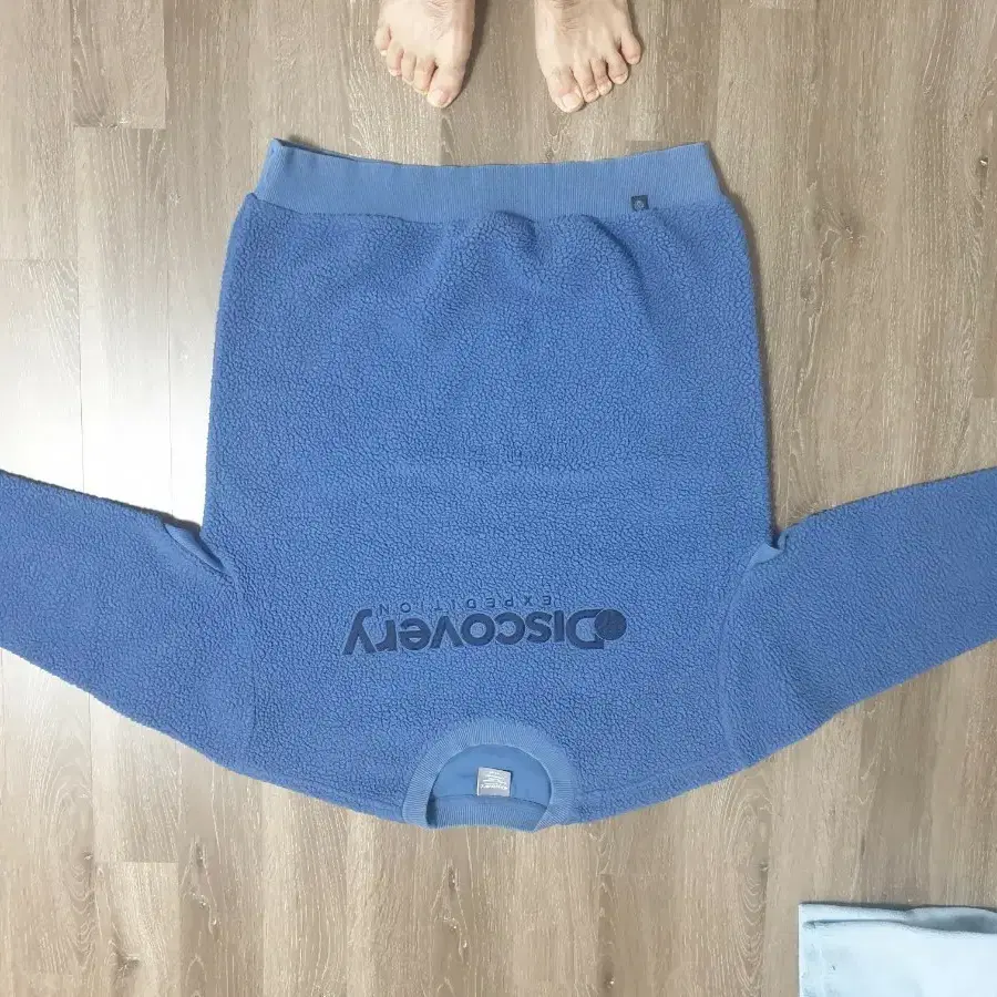 디스커버리 남성 티셔츠 105