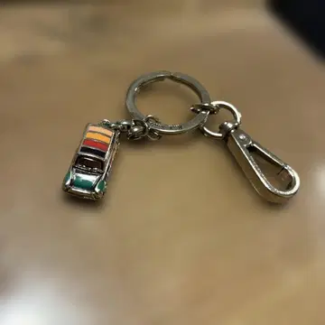 가격 인하 중 (중고품) Paul Smith 자동차 키링