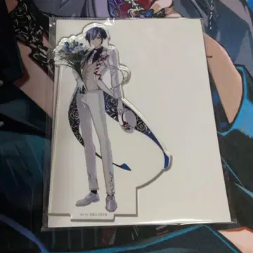 MEIKO 20th Anniversary KAITO 아크릴 스탠드