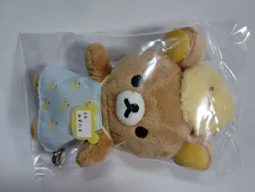 리락쿠마 스토어 물방울 점장 매달린 봉제 인형