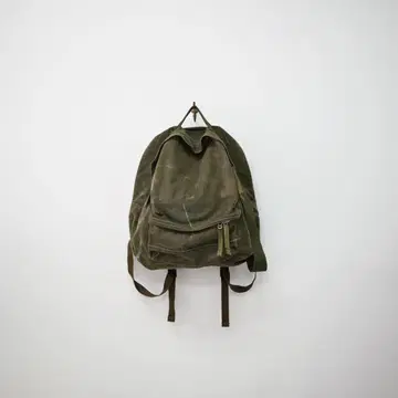 [영국군 리메이크] 영국군 더플백 백팩 약 30L 빈티지