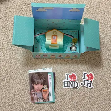 BOYNEXTDOOR [POCKET HOME] 재현