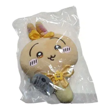 치이카와 토끼 봉제 인형 손거울