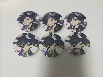 CR FES Mondo 캔뱃지 세트