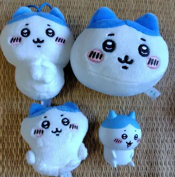 하치와레 가챠가챠