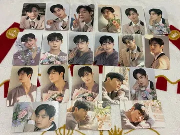ASTRO 차은우 팬미 트레카