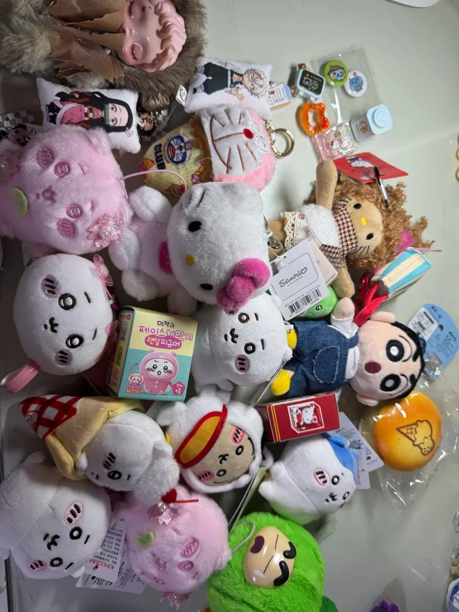 인형 및 미니어처 처분합니다
