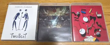 호시노 겐 Blu-ray 3작품 세트