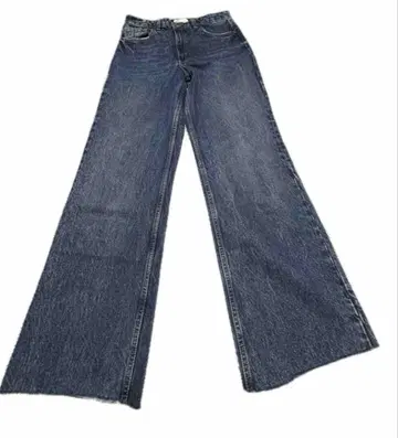 ZARA 플레어 데님 팬츠