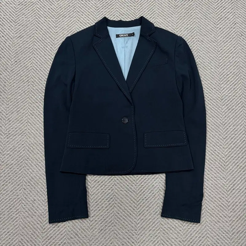 dkny 베이직 블레이저 v4908