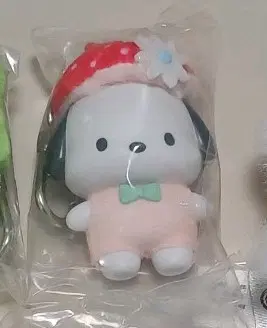 산리오 치비토모 숲속 포차코