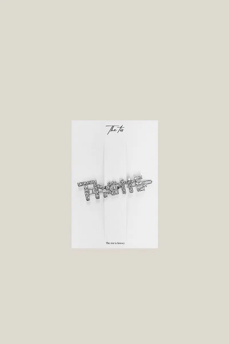 더티스 트윙클 헤어핀