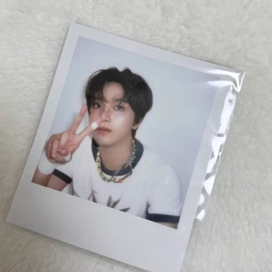 해찬 2025 nct127 시즌그리팅 폴라