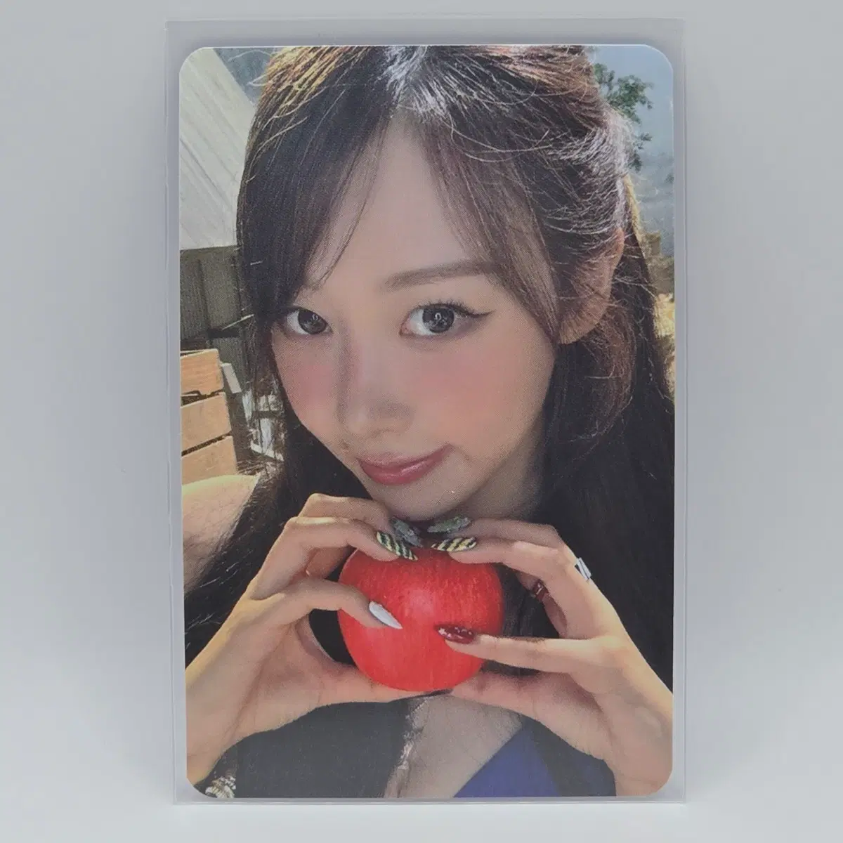 에스파 포토카드 리치맨 디어마이뮤즈 특전 지젤