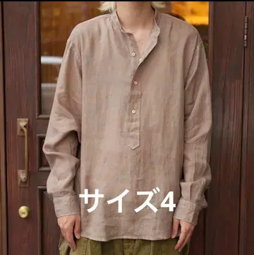 MAATEE&SONS 도S 린넨 풀오버 선데이 4