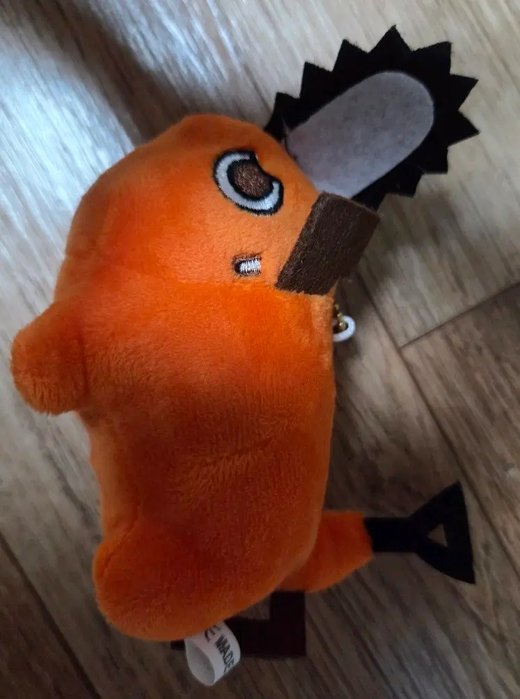 배포)체인소맨 인형