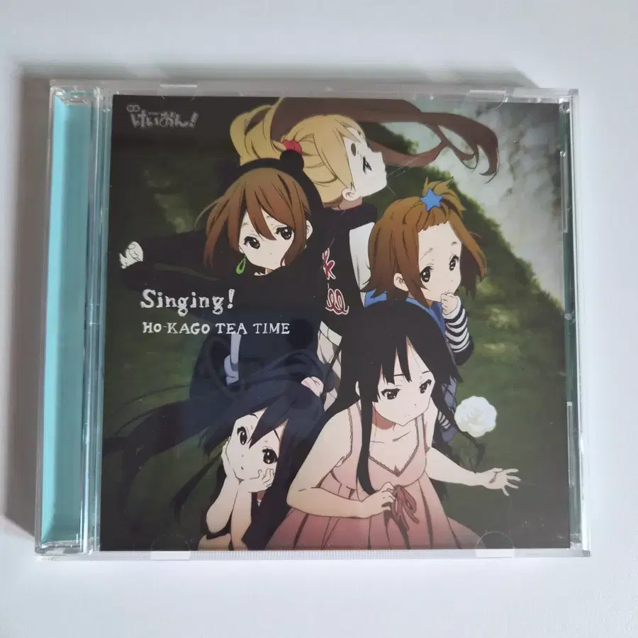 케이온 singing! CD