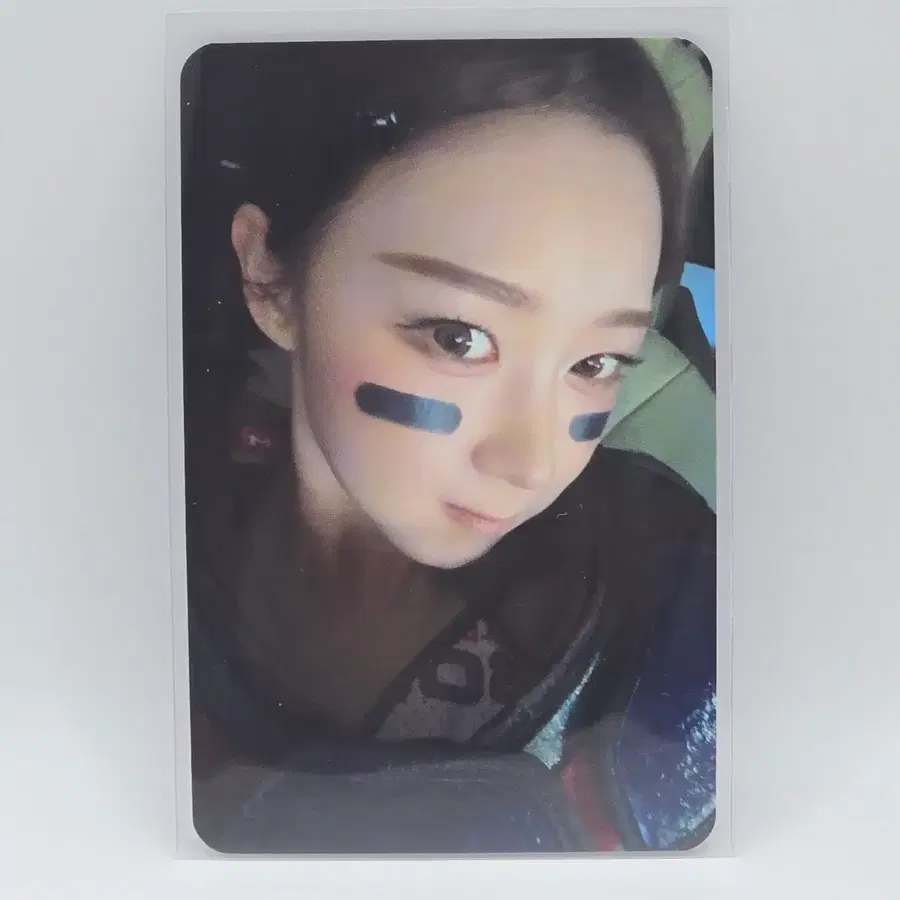에스파 포토카드 리치맨 메이크스타 럭드 지젤