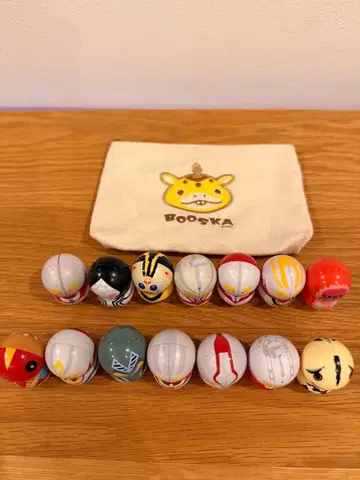 최종 가격 쿠너츠 울트라맨 컴프 부스카 파우치