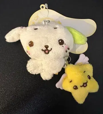 NCT WISH 리우 룐룐 미니 인형 키링