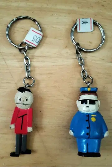 South Park 바브래디 순경 테렌스 키링