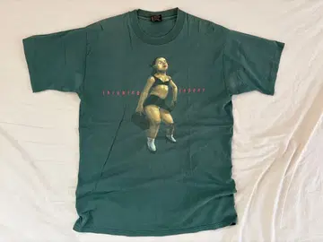 90s LIVE THROWING COPPER 1995년 투어 T셔츠