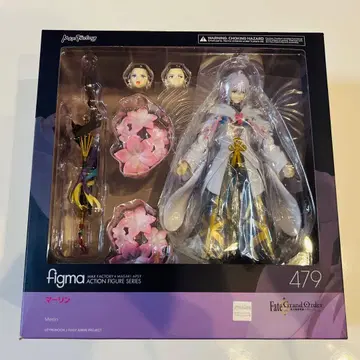 미개봉 새상품 figma Fate/Grand Order 마린 FGO