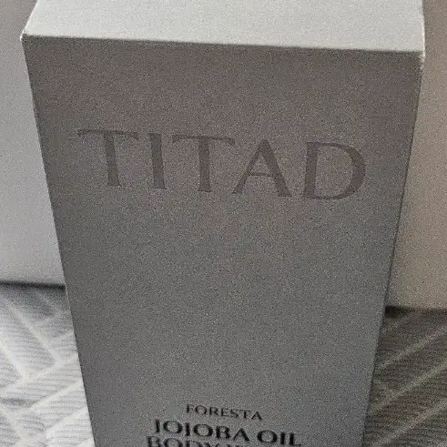 (새상품)티타드 호호바 오일 바디워시 포레스타 400ml