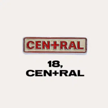 King Gnu CEN+RAL 랜덤 핀즈 18