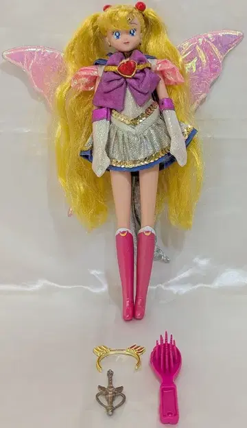 반다이 세일러팀 세일러문S 슈퍼세일러문