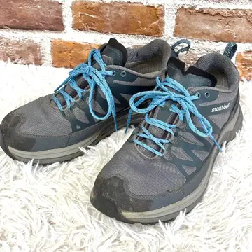 새상품급 몽벨 트레일 워커 와이드 고어텍스 24.5cm