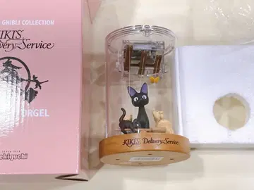 지브리 지지 오르골