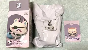 치이카와 천사 악마 피규어 컬렉션 밤만쥬