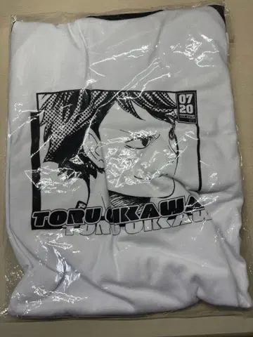 오이카와 토오루 셔츠