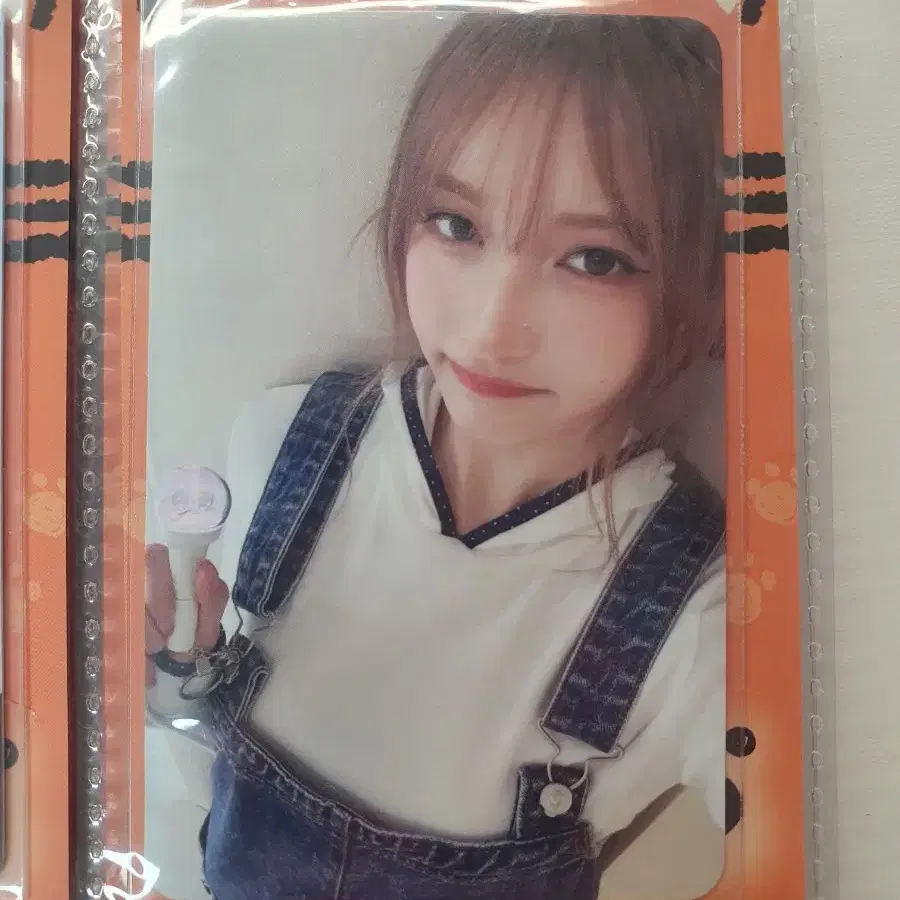 아이브 스카우트 다이브존 이서