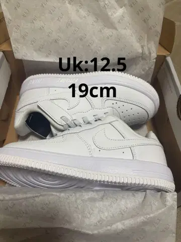 FRGMTmini / Air Force 1 Younger Kids