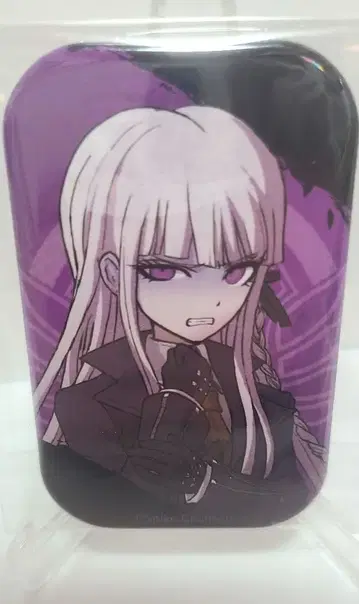 단간론파 절망 캔뱃지 키리기리 쿄코 Danganronpa