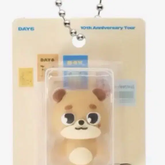 데이식스 일본 랜덤 피규어 키링 돈