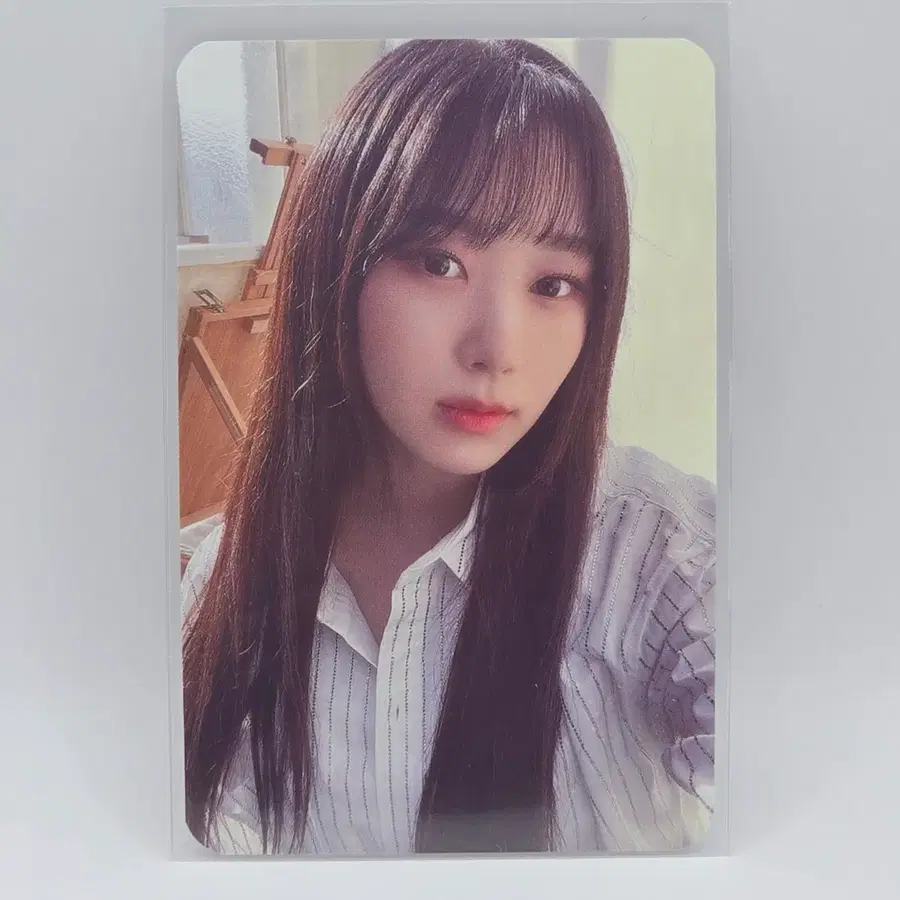 에스파 클리오 포토카드 지젤