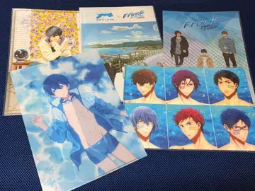 Free!! 클리어 파일 모음