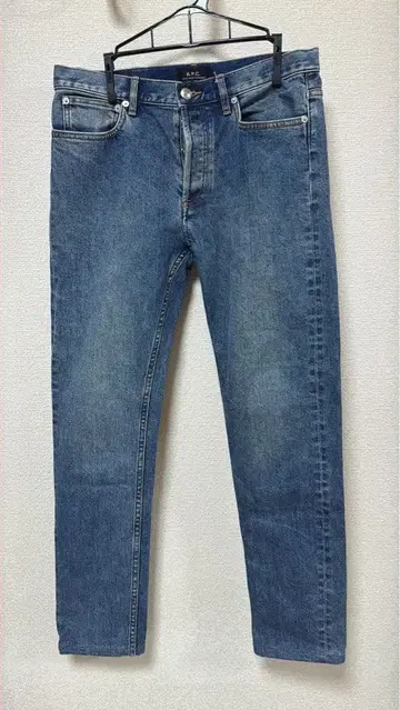 A.P.C. 프티 뉴스탠다드 데님 30