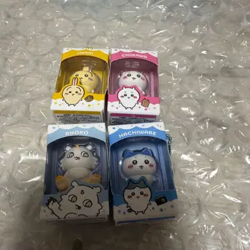 치이카와 초코 박스 치이카와 하치와레 토끼 아노코