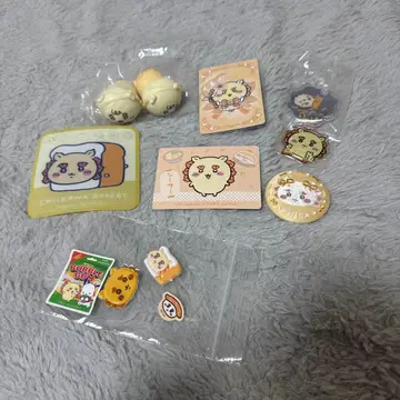 치이카와 (먼작귀) 시사 묶음 판매 세트 판매